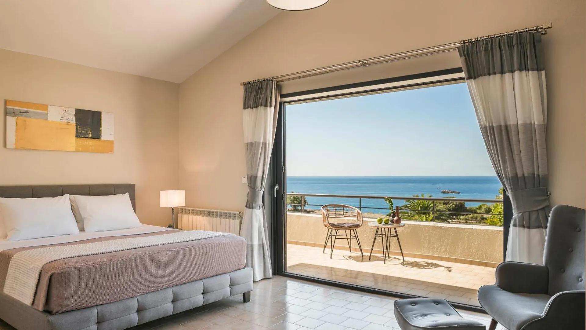 Villa Astoria Exclusive Luxury Villa In Svoronata With Breathtaking Views And Private Grounds Kefalonia Island 0*,