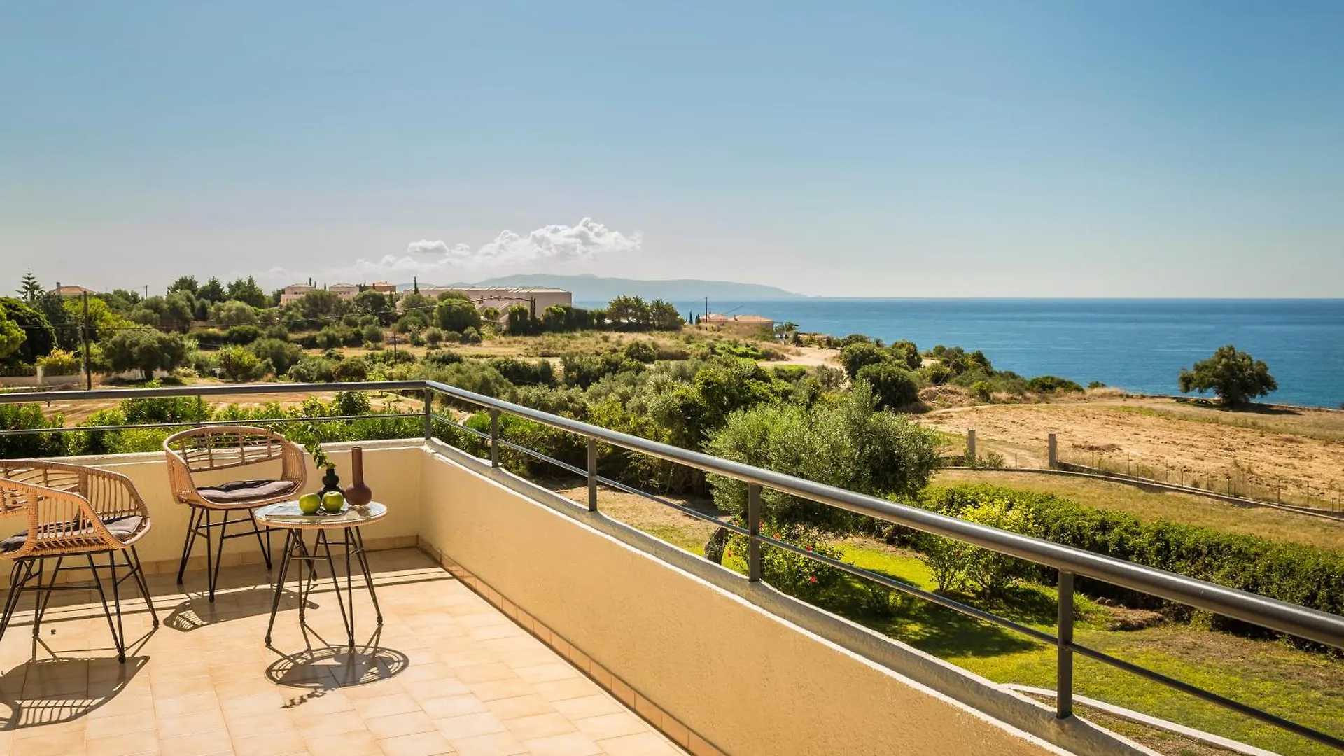 Villa Astoria Exclusive Luxury Villa In Svoronata With Breathtaking Views And Private Grounds Kefalonia Island 0*,  Greece