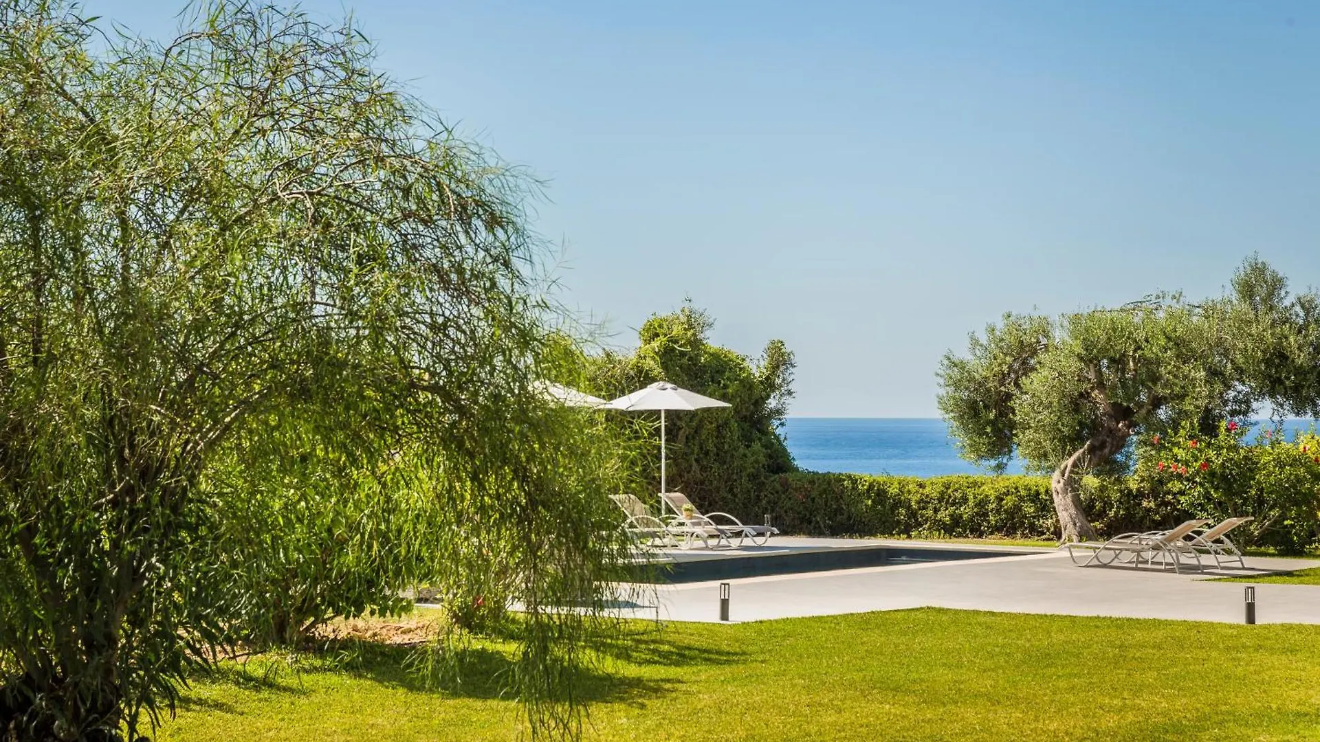 Villa Astoria Exclusive Luxury Villa In Svoronata With Breathtaking Views And Private Grounds Kefalonia Island Greece
