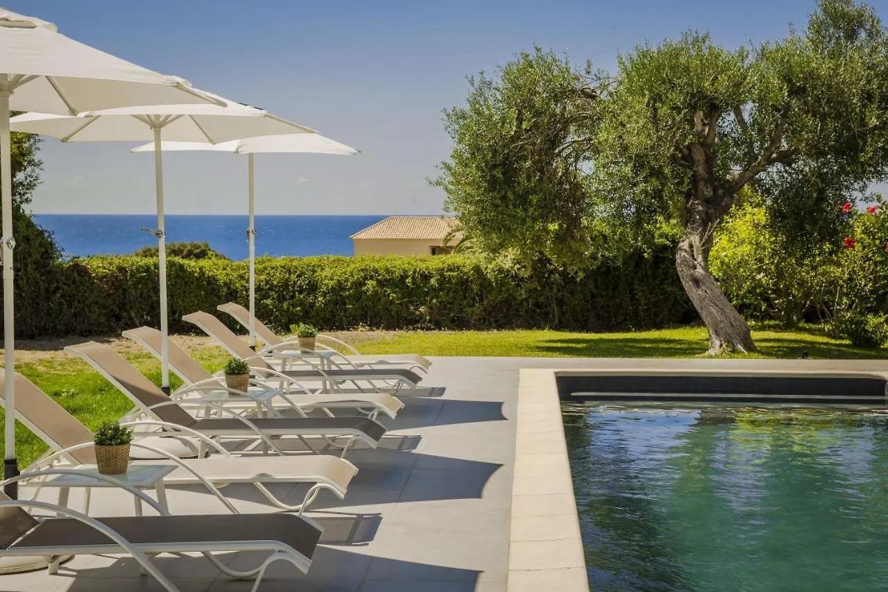 Villa Astoria Exclusive Luxury Villa In Svoronata With Breathtaking Views And Private Grounds Kefalonia Island Greece