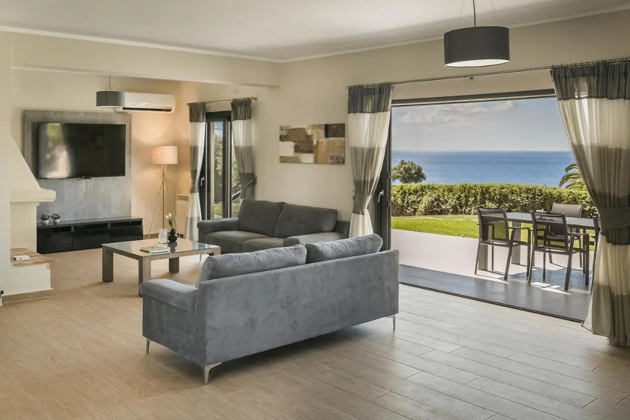 Villa Astoria Exclusive Luxury Villa In Svoronata With Breathtaking Views And Private Grounds Kefalonia Island 0*,