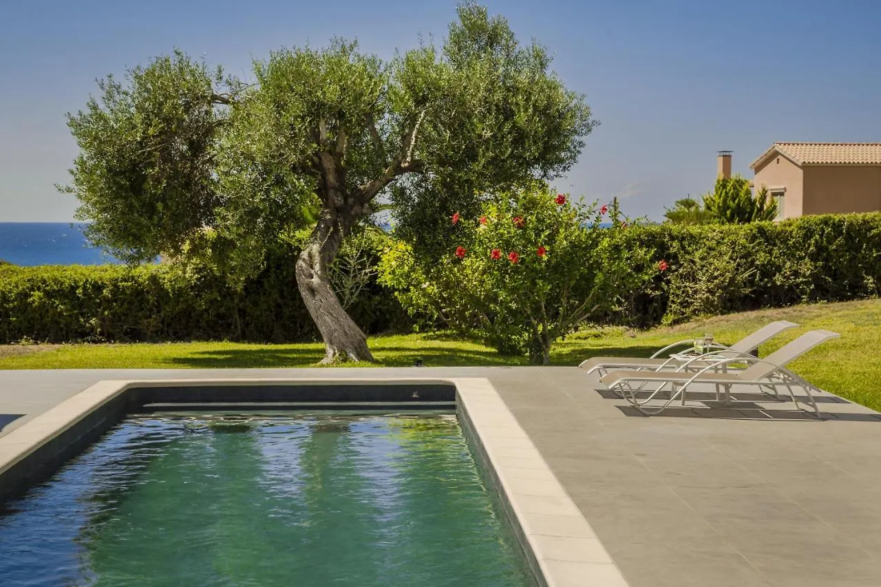 Villa Astoria Exclusive Luxury Villa In Svoronata With Breathtaking Views And Private Grounds Kefalonia Island