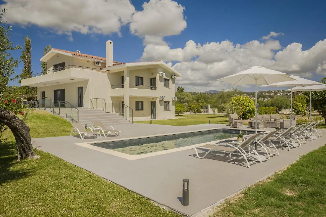 Villa Astoria Exclusive Luxury Villa In Svoronata With Breathtaking Views And Private Grounds Kefalonia Island