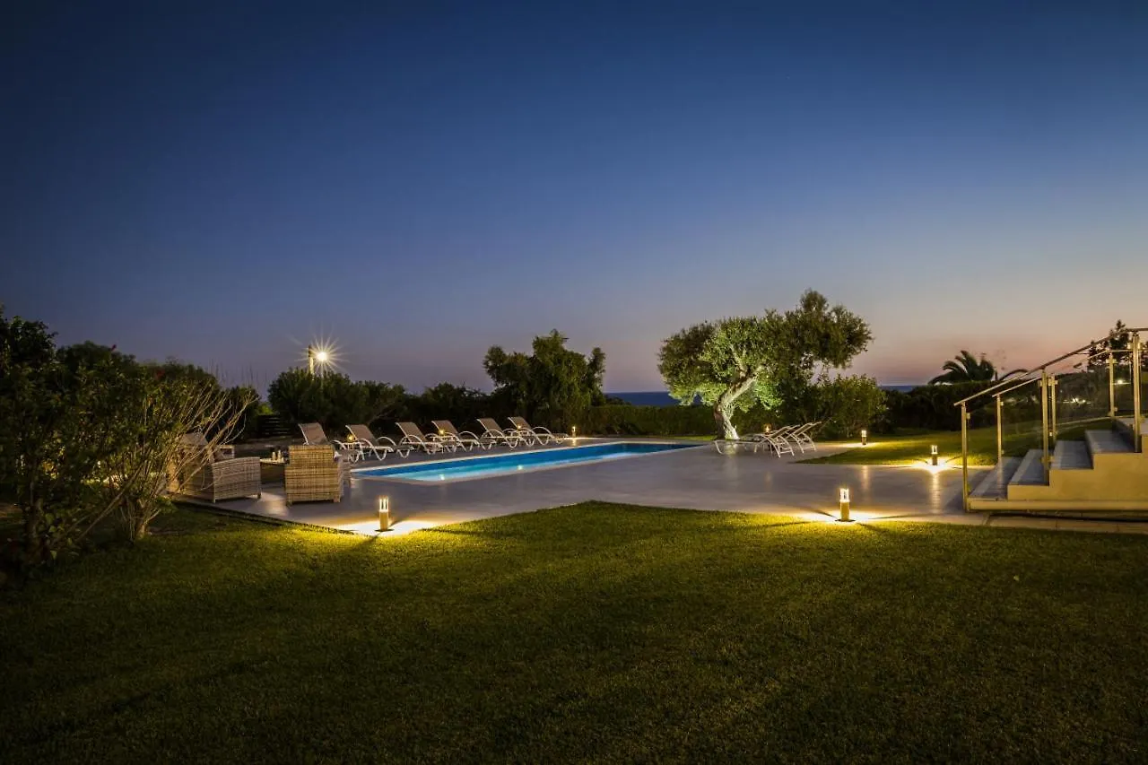Villa Astoria Exclusive Luxury Villa In Svoronata With Breathtaking Views And Private Grounds Kefalonia Island