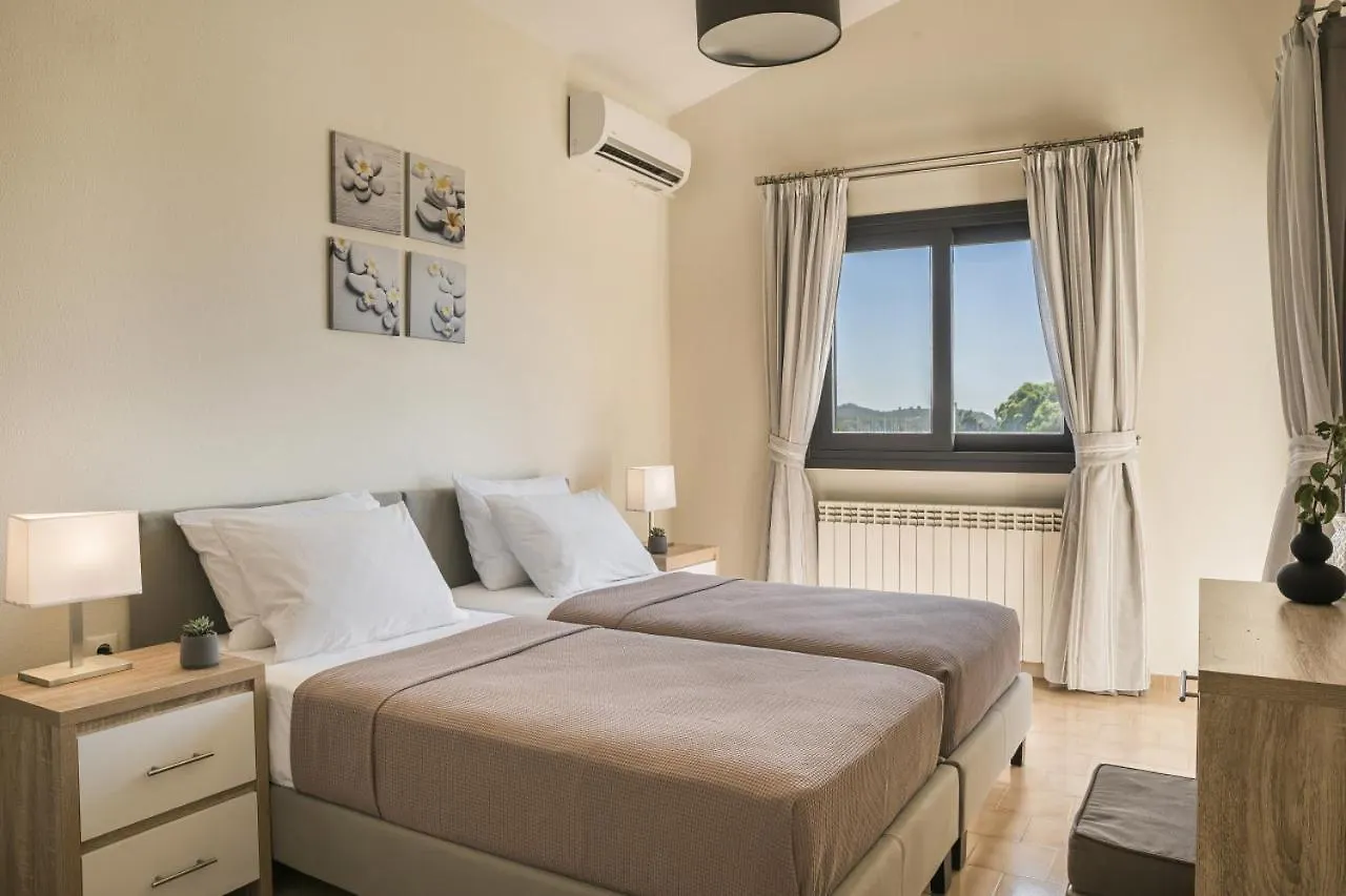 Villa Astoria Exclusive Luxury Villa In Svoronata With Breathtaking Views And Private Grounds Kefalonia Island