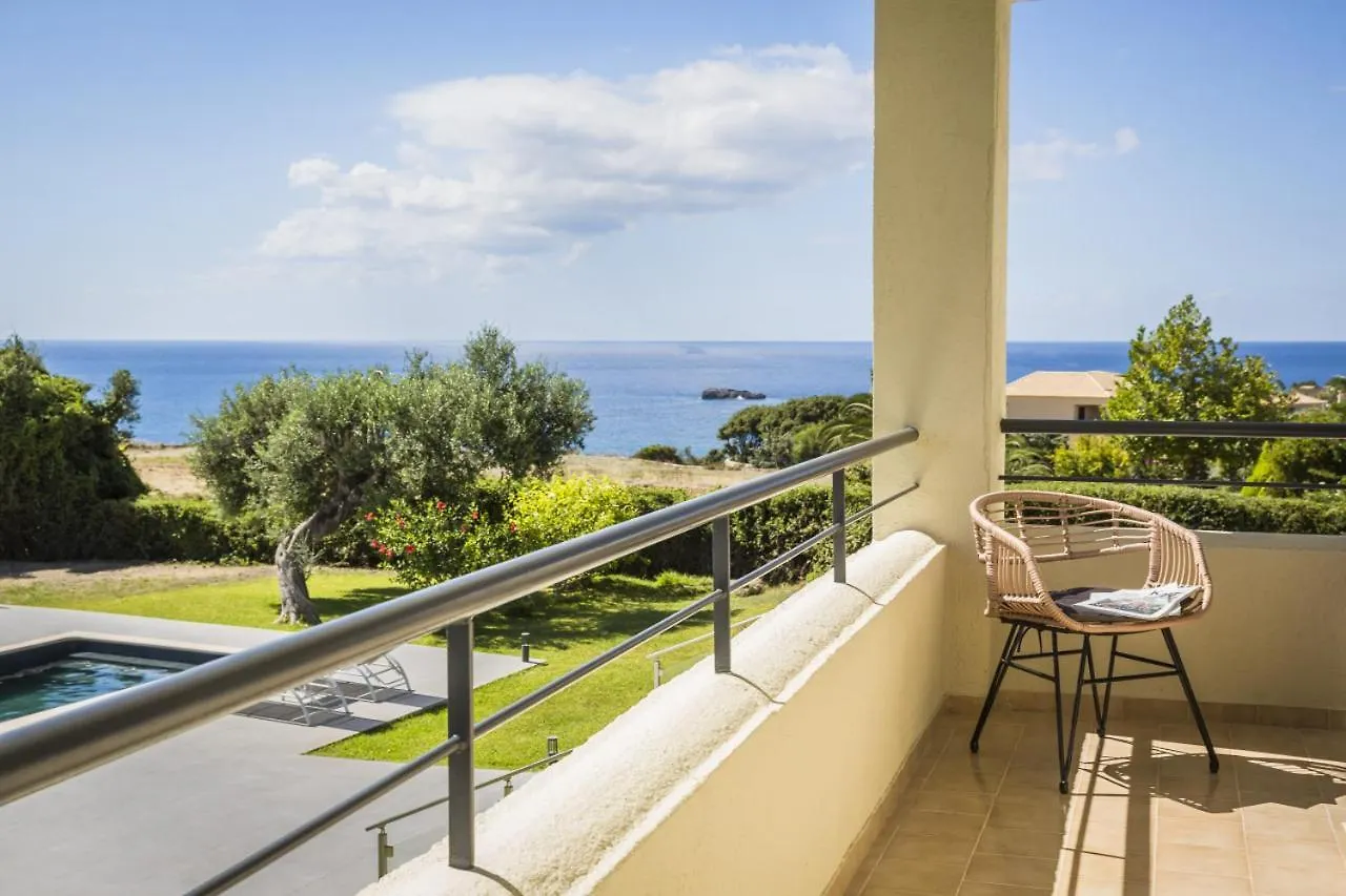 Villa Astoria Exclusive Luxury Villa In Svoronata With Breathtaking Views And Private Grounds Kefalonia Island Greece
