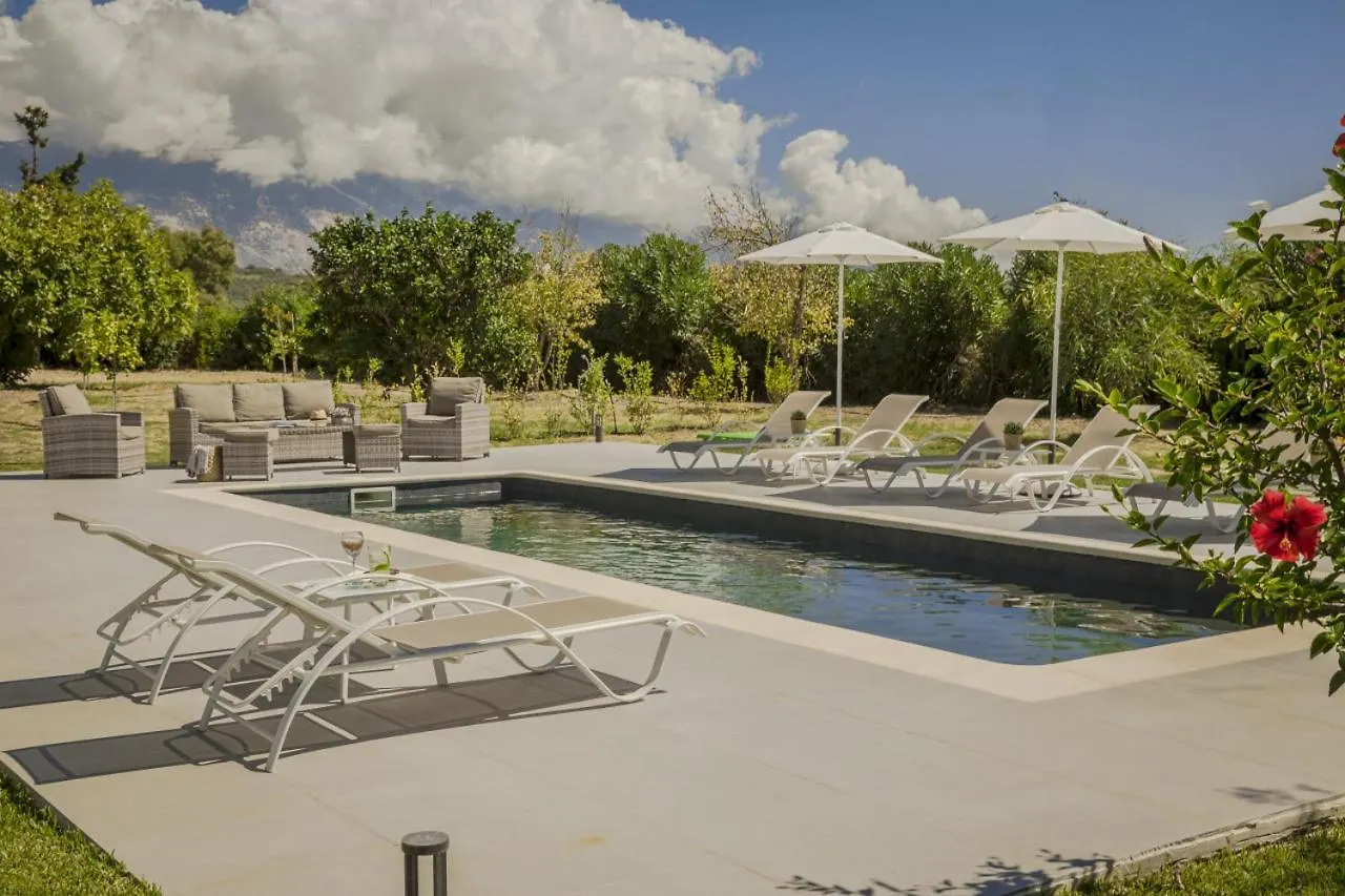 Villa Astoria Exclusive Luxury Villa In Svoronata With Breathtaking Views And Private Grounds Kefalonia Island 0*,  Greece