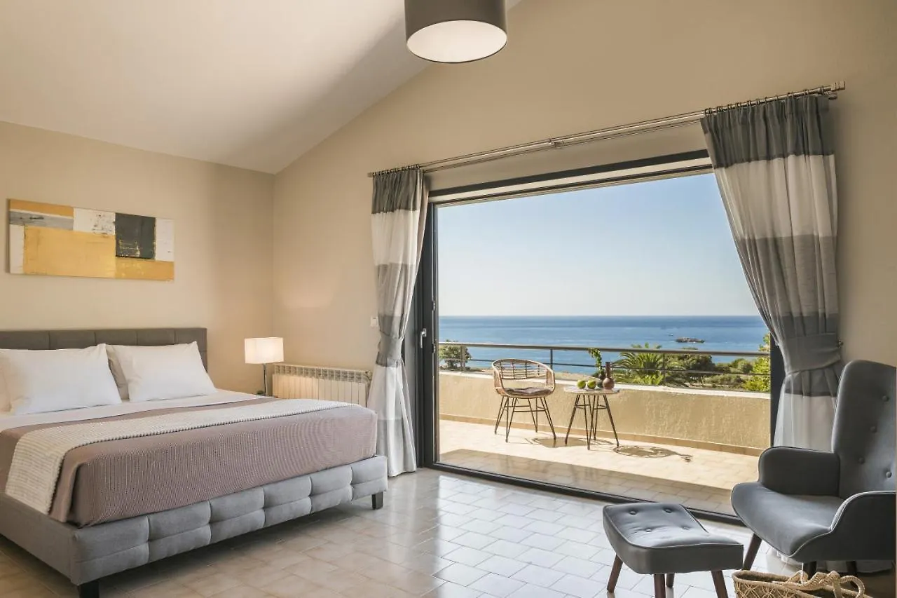 Villa Astoria Exclusive Luxury Villa In Svoronata With Breathtaking Views And Private Grounds Kefalonia Island Greece