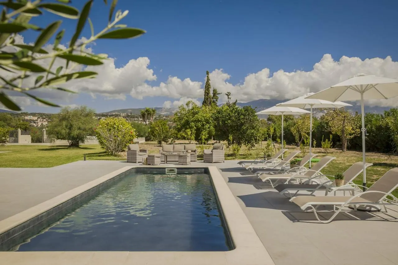 Villa Astoria Exclusive Luxury Villa In Svoronata With Breathtaking Views And Private Grounds Kefalonia Island Greece