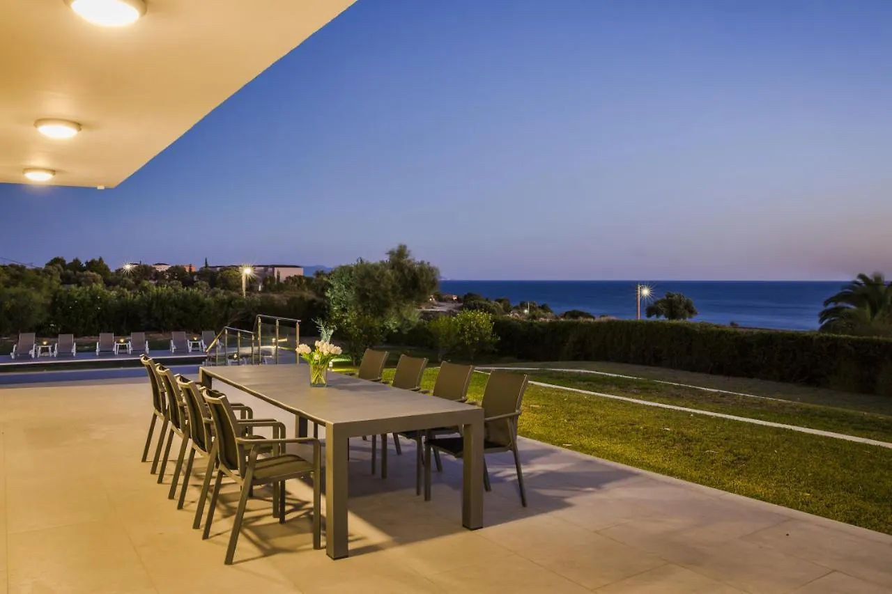 Villa Astoria Exclusive Luxury Villa In Svoronata With Breathtaking Views And Private Grounds Kefalonia Island Greece