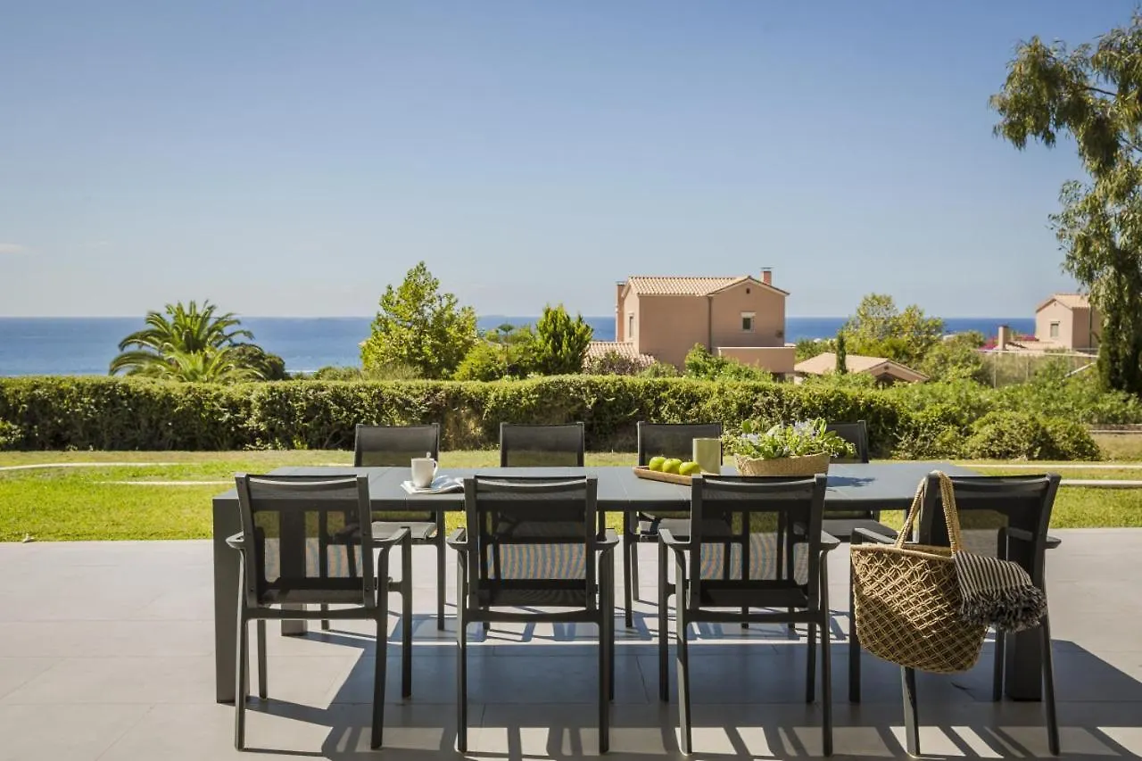 Villa Astoria Exclusive Luxury Villa In Svoronata With Breathtaking Views And Private Grounds Kefalonia Island