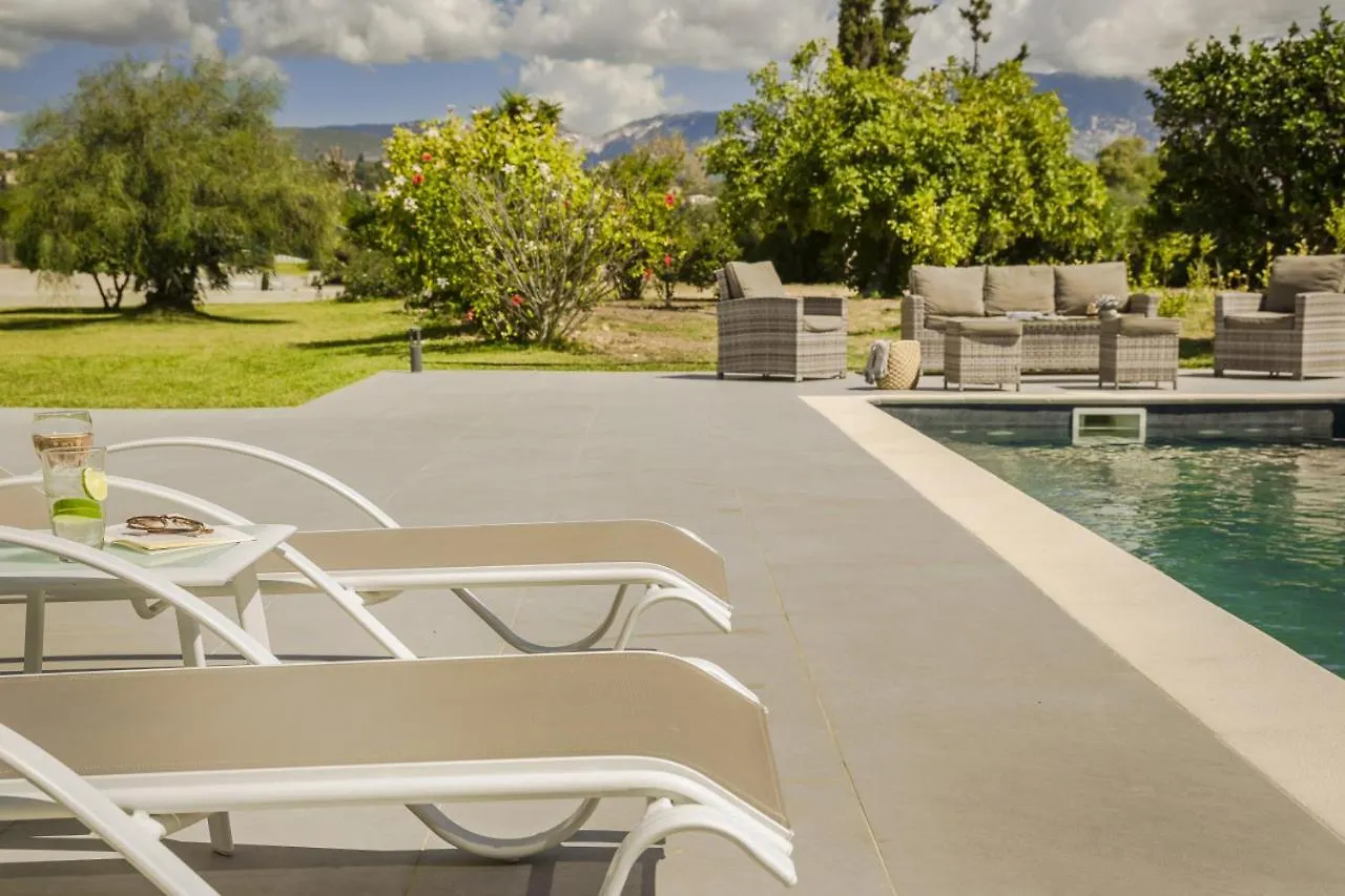 Villa Astoria Exclusive Luxury Villa In Svoronata With Breathtaking Views And Private Grounds Kefalonia Island