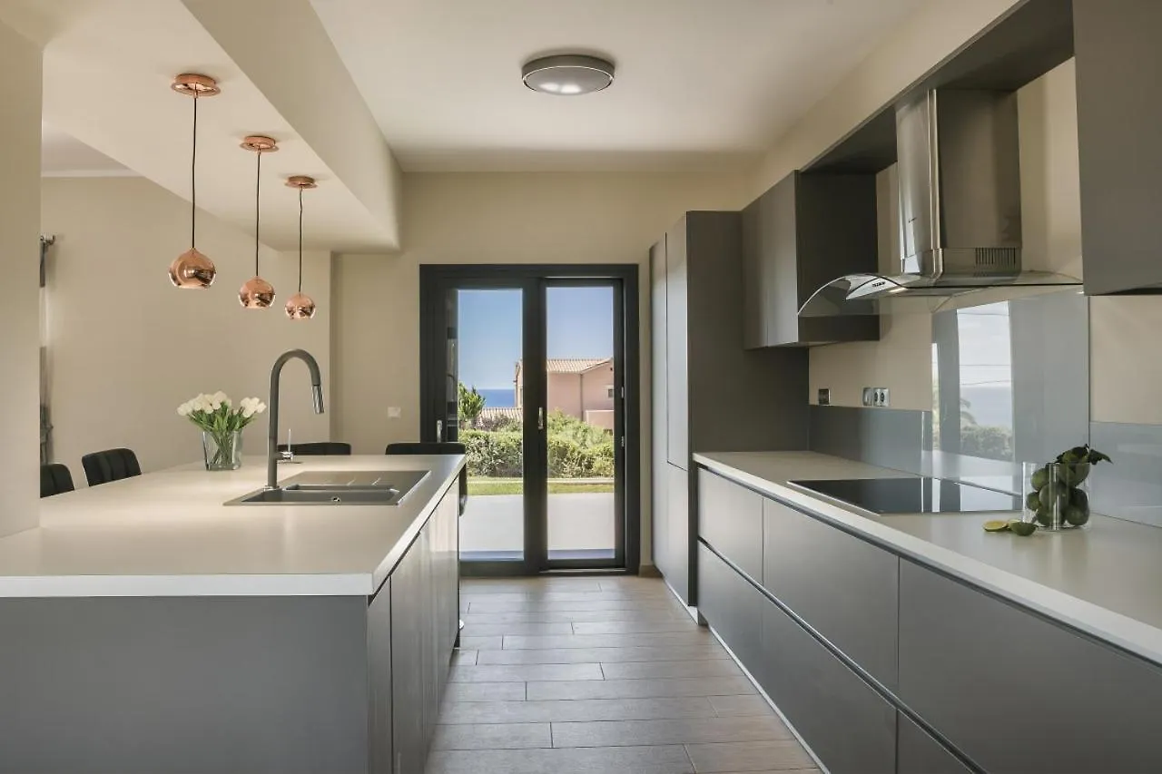 Villa Astoria Exclusive Luxury Villa In Svoronata With Breathtaking Views And Private Grounds Kefalonia Island 0*,  Greece
